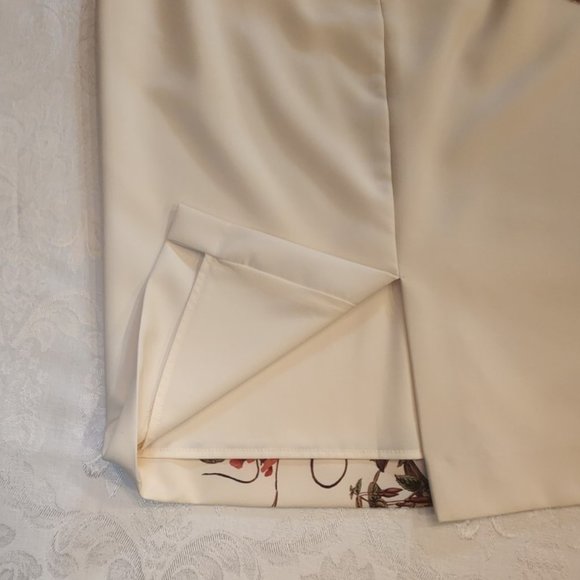 Antonio Melani Cedric Floral Pencil Skirt Size 4 NWT - Picture 10 of 16